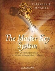 Cover von The Master Key System