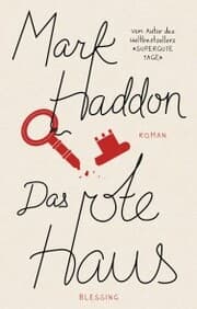 Cover von Das rote Haus
