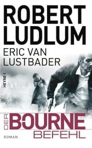 Cover von Der Bourne Befehl