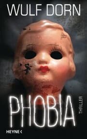 Cover von Phobia