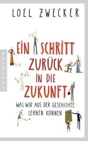 Cover von Ein Schritt zurück in die Zukunft
