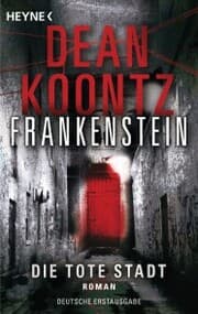 Cover von Die tote Stadt: Frankenstein 5