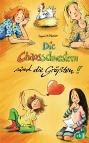 Cover von Die Chaosschwestern sind die Größten