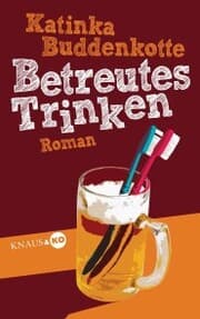 Cover von Betreutes Trinken