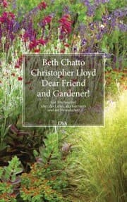 Cover von Dear Friend and Gardener!