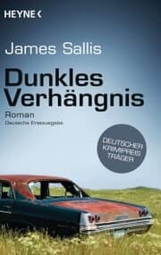 Cover von Dunkles Verhängnis