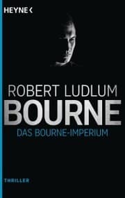 Cover von Das Bourne Imperium