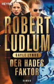 Cover von Der Hades-Faktor
