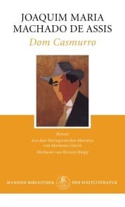 Cover von Dom Casmurro
