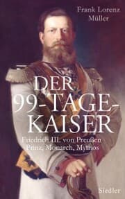 Cover von Der 99-Tage-Kaiser