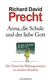 Cover von Anna, die Schule und der liebe Gott