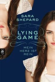Cover von LYING GAME - Mein Herz ist rein