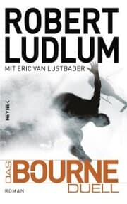 Cover von Das Bourne Duell