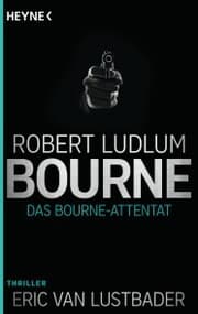 Cover von Das Bourne Attentat