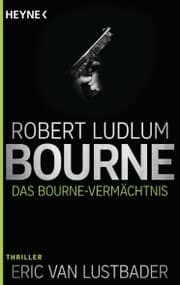 Cover von Das Bourne Vermächtnis