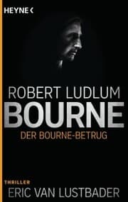 Cover von Der Bourne Betrug