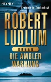 Cover von Die Ambler-Warnung