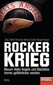 Cover von Rockerkrieg