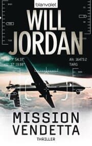 Cover von Mission Vendetta