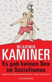Cover von Es gab keinen Sex im Sozialismus