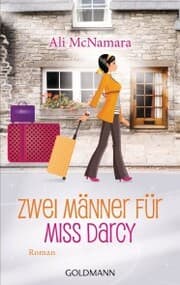 Cover von Zwei Männer für Miss Darcy