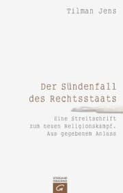 Cover von Der Sündenfall des Rechtsstaats