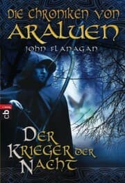 Cover von Die Chroniken von Araluen - Der Krieger der Nacht