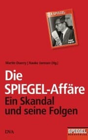 Cover von Die SPIEGEL-Affäre
