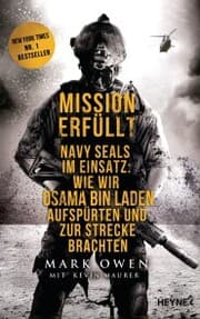 Cover von Mission erfüllt