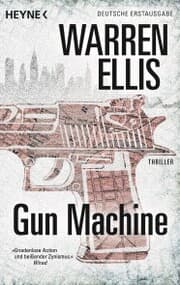 Cover von Gun Machine