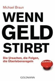 Cover von Wenn Geld stirbt