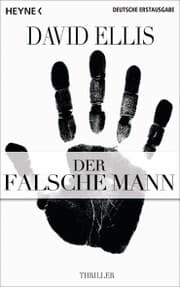 Cover von Der falsche Mann