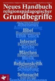 Cover von Neues Handbuch religionspädagogischer Grundbegriffe