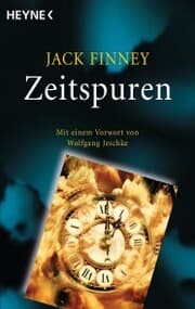 Cover von Zeitspuren