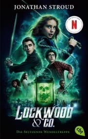 Cover von Lockwood & Co. - Die Seufzende Wendeltreppe