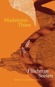 Cover von Flüchtige Seelen