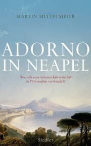 Cover von Adorno in Neapel