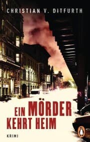 Cover von Ein Mörder kehrt heim