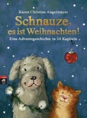 Cover von Schnauze, es ist Weihnachten
