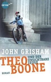 Cover von Theo Boone und der unsichtbare Zeuge