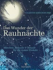 Cover von Das Wunder der Rauhnächte