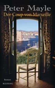 Cover von Der Coup von Marseille