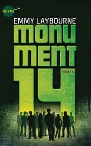 Cover von Monument 14 (1)