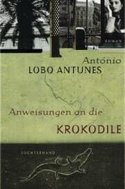Cover von Anweisungen an die Krokodile