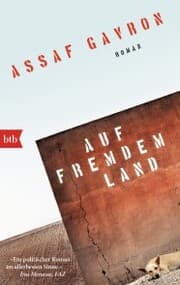 Cover von Auf fremdem Land