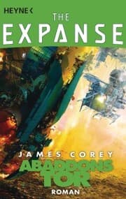 Cover von Abaddons Tor