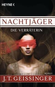 Cover von Nachtjäger - Die Verräterin