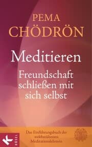 Cover von Meditieren - Freundschaft schließen mit sich selbst