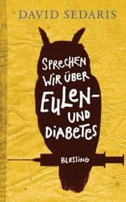 Cover von Sprechen wir über Eulen - und Diabetes