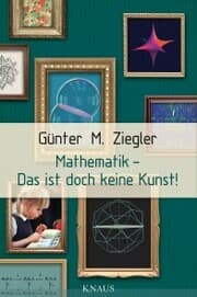 Cover von Mathematik - Das ist doch keine Kunst!